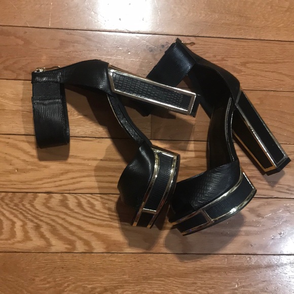 Keene by scene heels - Picture 4 of 7